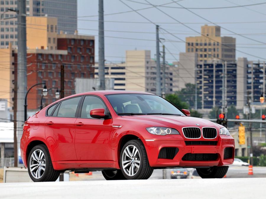  BMW X6 M 2009 года  (фото 7 из 167)